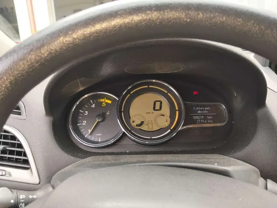 Usata Renault Mégane GrandTour 110 CV (80 kW) 2012 Station wagon