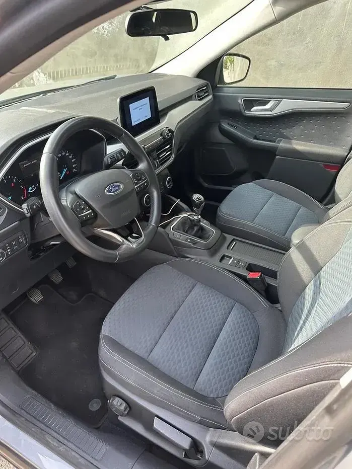 Usata Ford Kuga 120 CV (88 kW) 2020 SUV