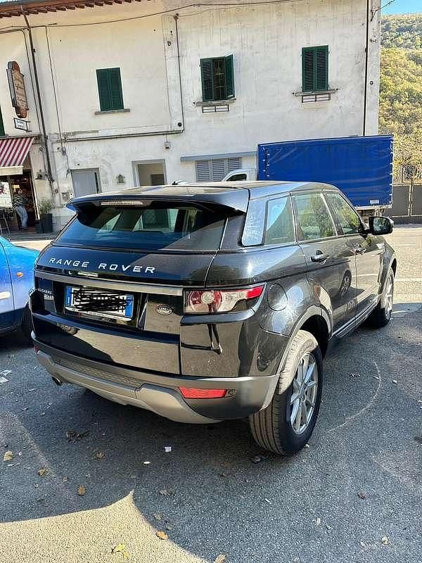 Usata Land Rover Range Rover evoque Pure 190 CV (139 kW) 2013 SUV