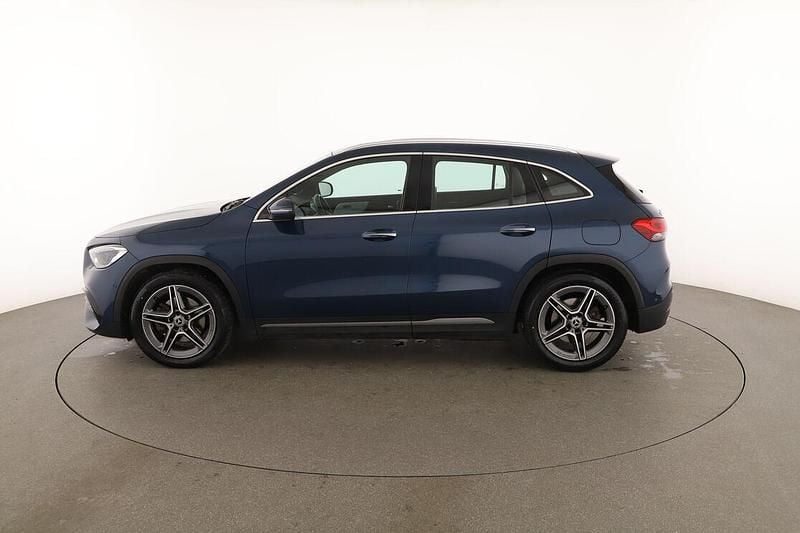 Usata Mercedes GLA250 Premium 224 CV (164 kW) 2020 Blu SUV