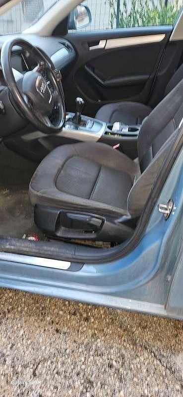 Usata Audi A4 Ambiente 140 CV (102 kW) 2007 Berlina