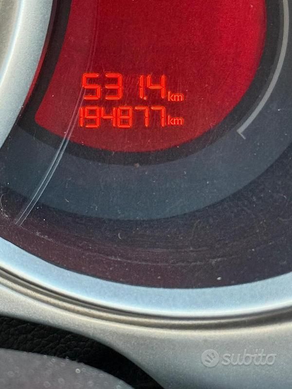 Usata Citroën C3 60 CV (44 kW) 2011 Nero Utilitaria