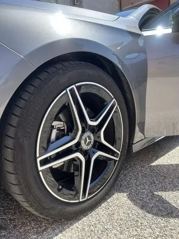 Usata Mercedes A180 Advanced Plus 116 CV (85 kW) 2025 Berlina