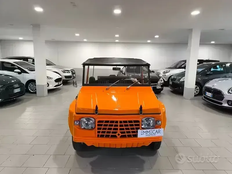 Usata Citroën Méhari 1970 Cabrio