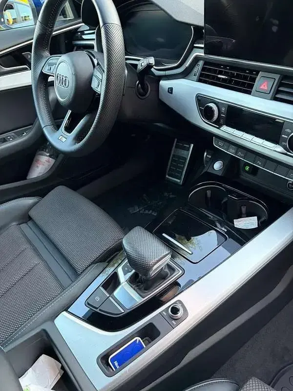 Usata Audi A4 S-Line 163 CV (119 kW) 2020 Station wagon