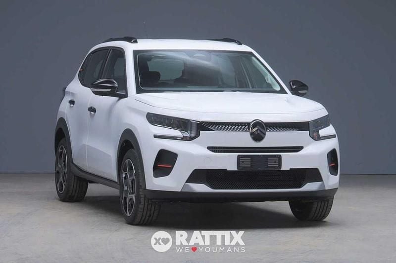 Bianco Nuova 2025 Citroën C3 PureTech Due volumi | 18.563 € (Buon prezzo) - Immagine 1/4