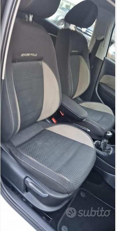 Usata VW Polo 75 CV (55 kW) 2016 Bianco Berlina