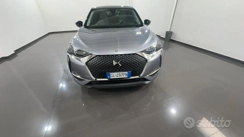 Grigio Usata 2022 DS Automobiles DS3 Rivoli SUV | 16.500 € (Ottimo prezzo) - Immagine 1/4
