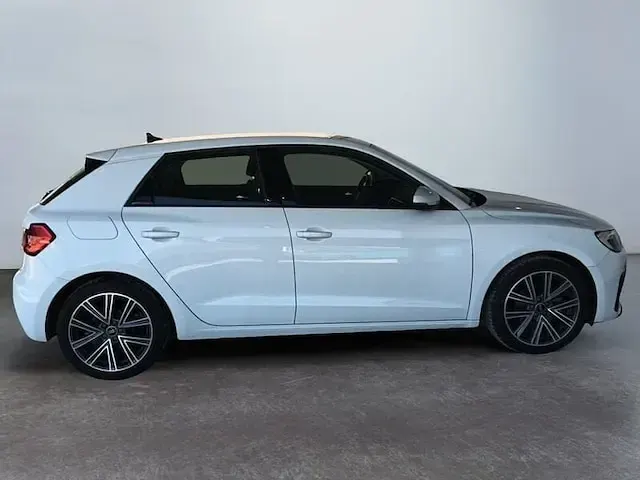 Usata Audi A1 Sportback Admired 110 CV (80 kW) 2023 Bianco Utilitaria