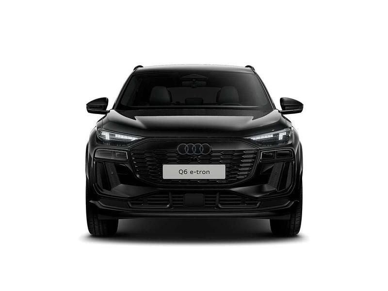 Nuova Audi Q6 e-tron S-Line 339 kW (462 CV) 2026 Nero mito metallizzato SUV
