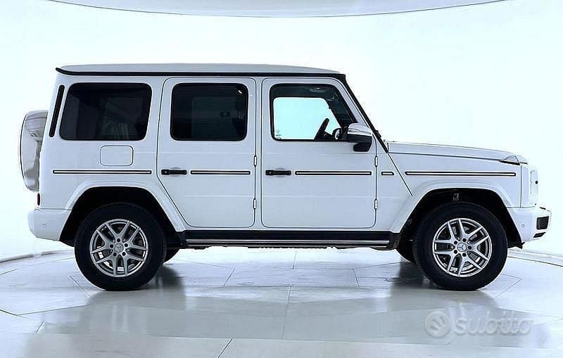 Usata Mercedes G350 Premium 286 CV (210 kW) 2019 Other SUV