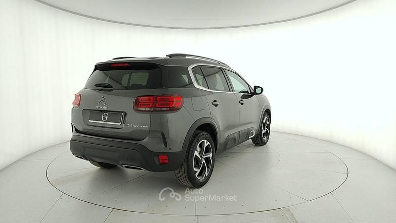 Usata Citroën C5 Feel 131 CV (96 kW) 2019 Gray Pick-up