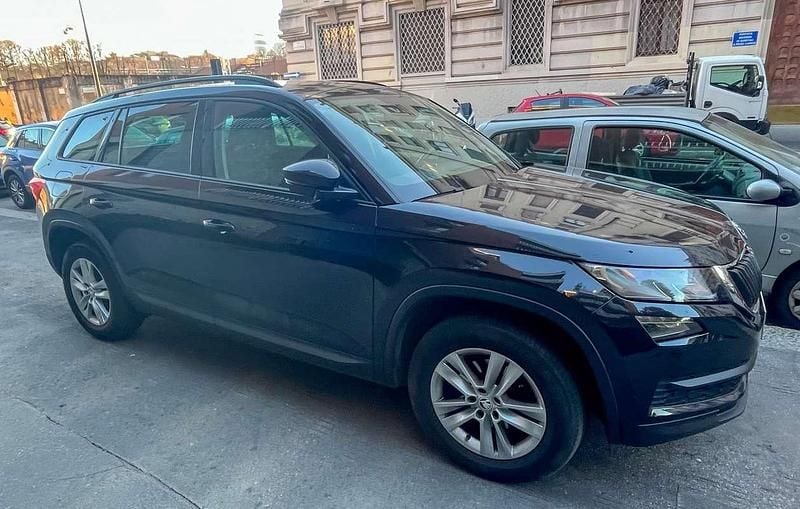 Usata Skoda Kodiaq Ambition 125 CV (91 kW) 2018 SUV