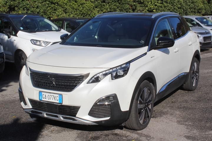 Occasion Peugeot 3008 GT 200 ch (147 kW) 2020 Blanc SUV