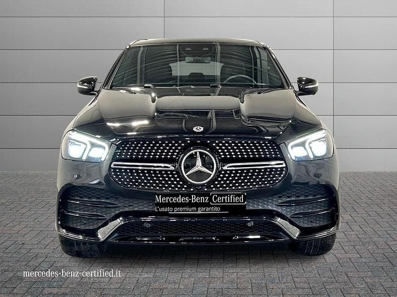Usata Mercedes GLE300 Premium 271 CV (199 kW) 2022 Coupé