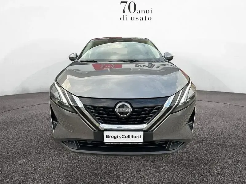 Usata Nissan Qashqai N-Connecta 158 CV (116 kW) 2023 Grigio SUV