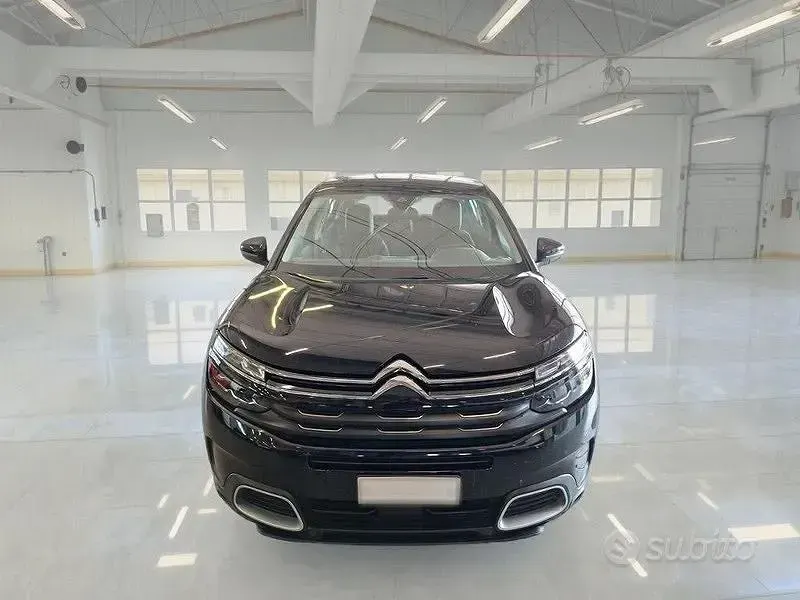 Usata Citroën C5 Aircross Business Class 130 CV (95 kW) 2021 Nero SUV