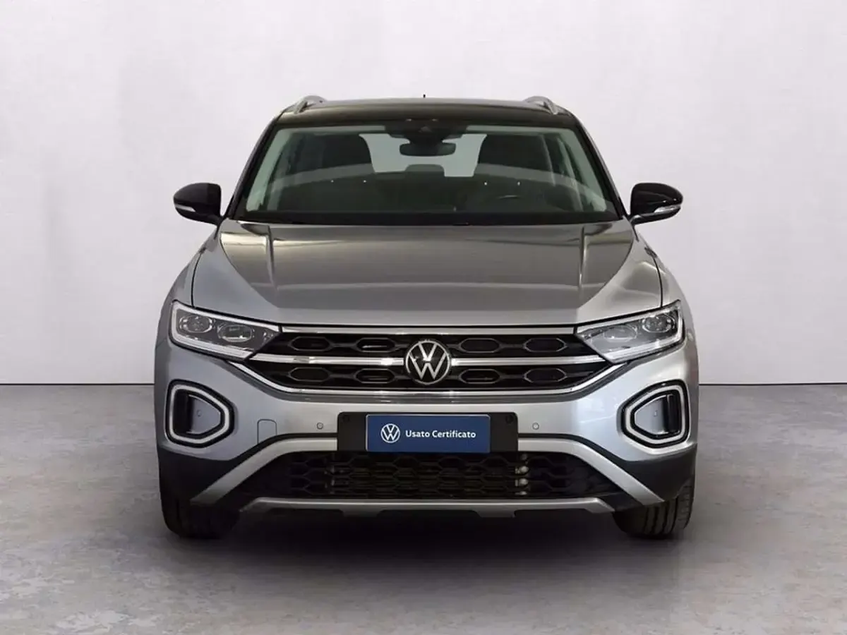 Occasion VW T-Roc Style 150 PK (110 kW) 2022 Zwart SUV