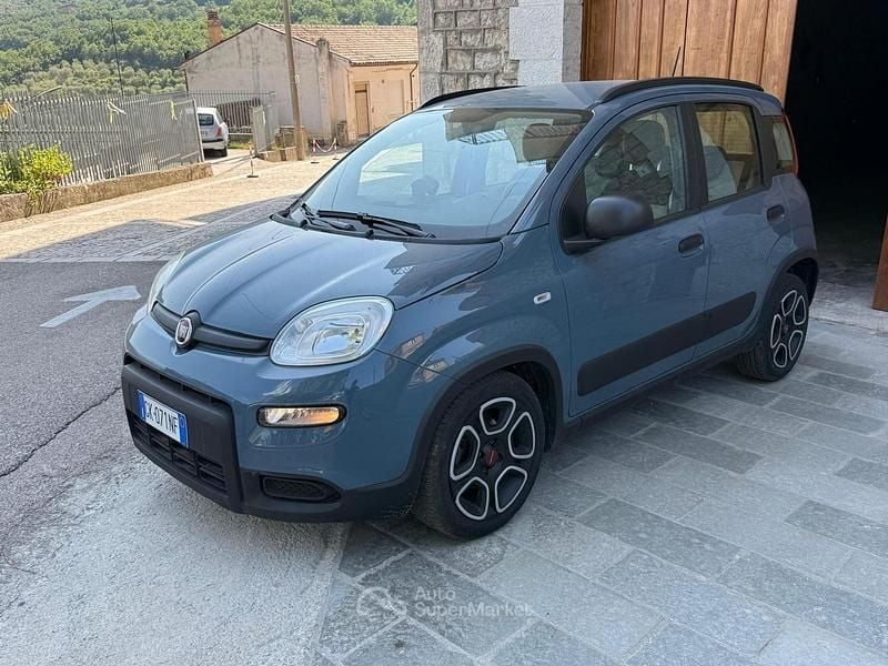 Usata Fiat Panda 69 CV (50 kW) 2022 Berlina