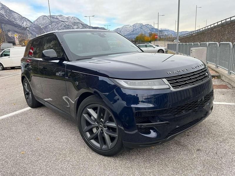 Usata Land Rover Range Rover Sport SE 249 CV (183 kW) 2023 Blu met SUV