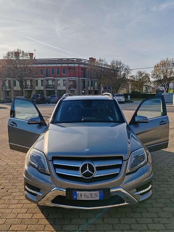 Usata Mercedes GLK220 Premium 170 CV (125 kW) 2013 SUV