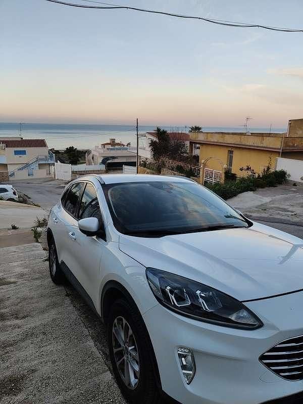 Usata Ford Kuga Titanium X 120 CV (88 kW) 2021 SUV