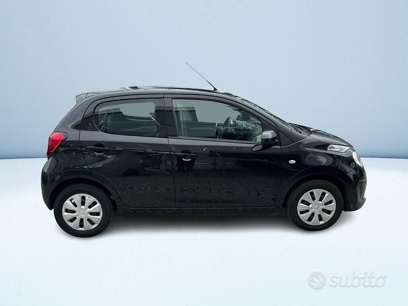 Usata Citroën C1 Live 72 CV (52 kW) 2020 Nero Utilitaria