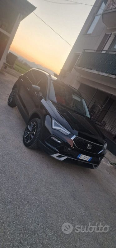 Usata Seat Ateca 150 CV (110 kW) 2021 SUV