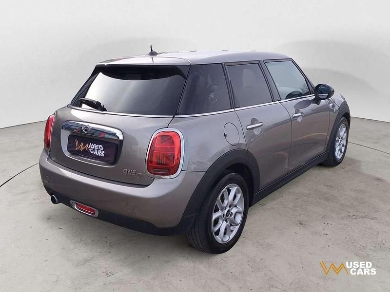 Usata Mini One D 95 CV (69 kW) 2017 Grigio Utilitaria