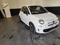 Usado Fiat 500 Connect 70 CV (51 kW) 2021 Blanco Utilitario