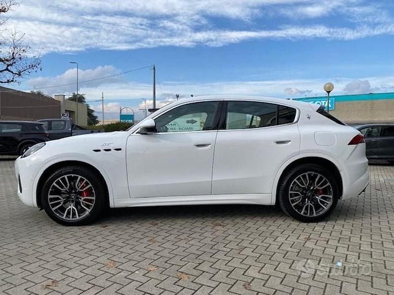 Usata Maserati Grecale GT 300 CV (220 kW) 2023 Bianco SUV