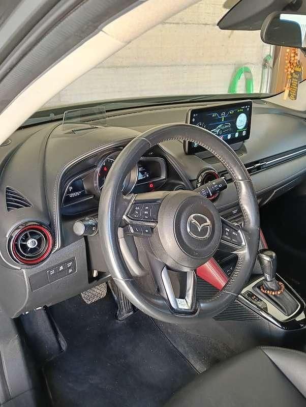 Grigio Usata 2018 Mazda CX-3 Exceed SUV | 13.500 € (Buon prezzo) - Immagine 1/4