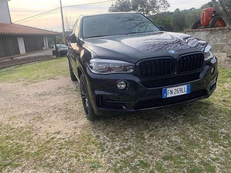Usata BMW X5 Luxury Line 249 CV (183 kW) 2018 SUV