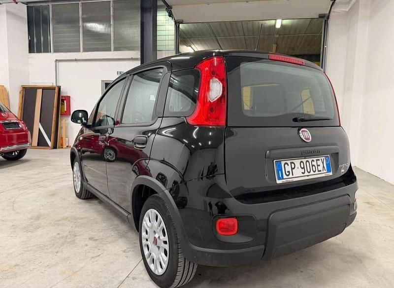 Usata Fiat Panda S 71 CV (52 kW) 2023 Nero Utilitaria