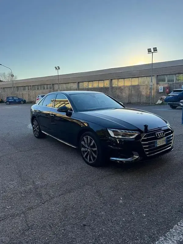 Usata Audi A4 Ambiente 163 CV (119 kW) 2020 Berlina