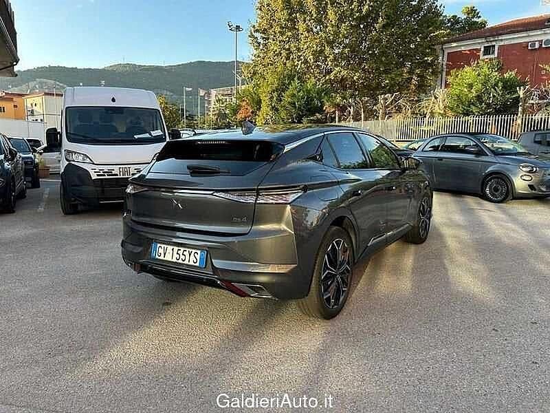 Usata DS Automobiles DS4 Opera 131 CV (96 kW) 2024 Grigio Berlina