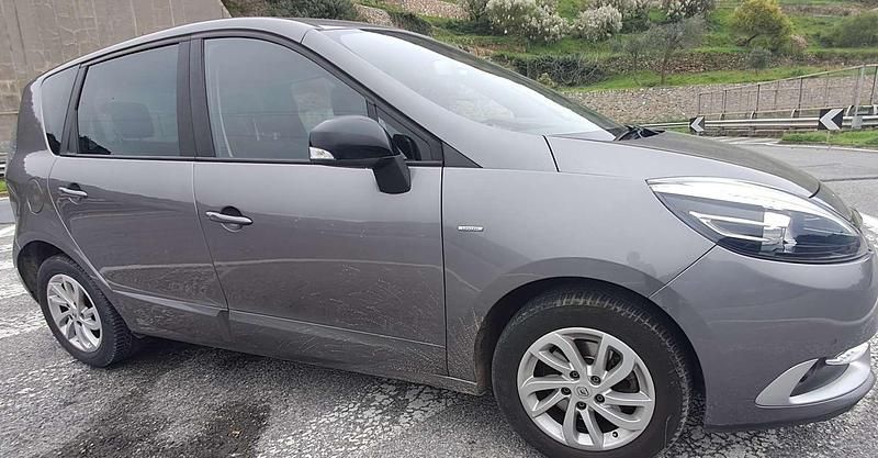 Brugt Renault Scénic III LIMITED 110 HK (80 kW) 2016 MPV