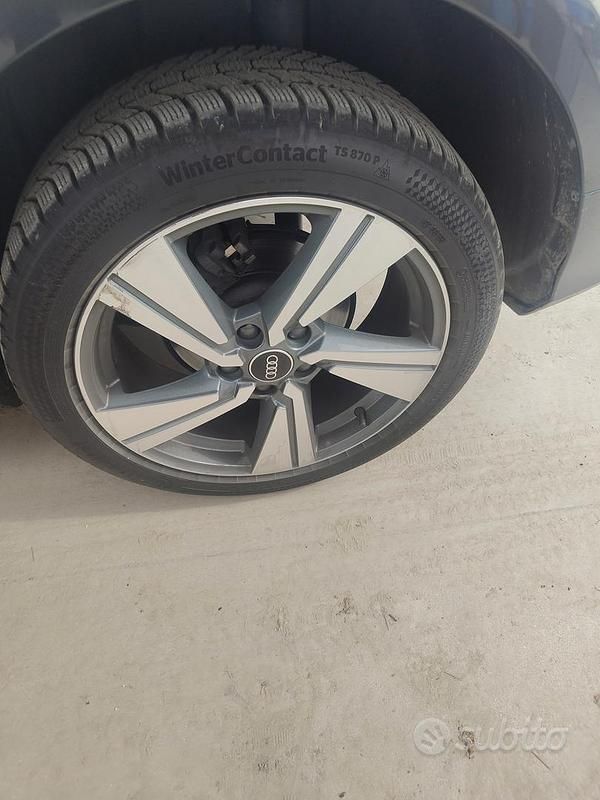 Usata Audi Q2 Admired 116 CV (85 kW) 2022 Bianco SUV