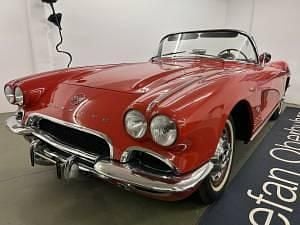 Usata Chevrolet Corvette 200 CV (147 kW) 1962 Rosso Cabrio
