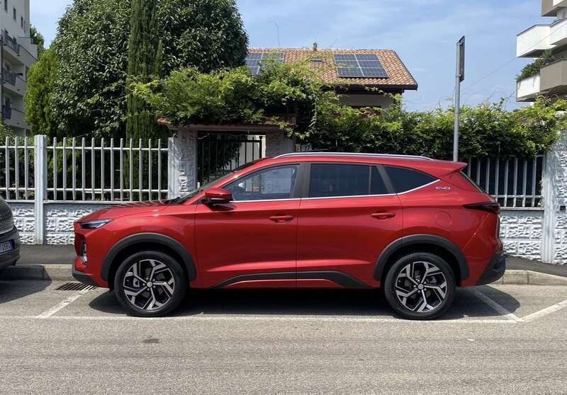 Usata 2024 EVO Evo 7 SUV | 28.890 € (Buon prezzo) - Immagine 1/1