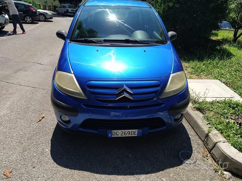 Usata Citroën C3 2007 Utilitaria