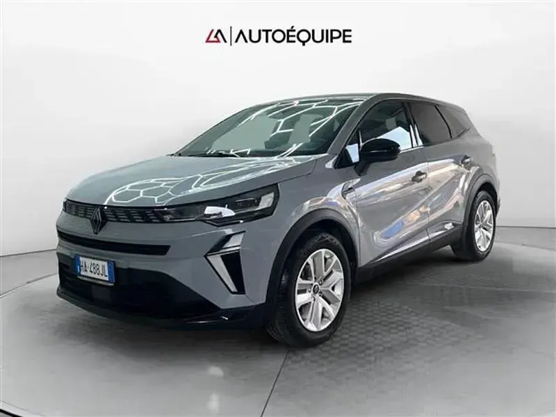 Usata Renault Symbioz Evolution 145 CV (106 kW) 2025 Grigio SUV