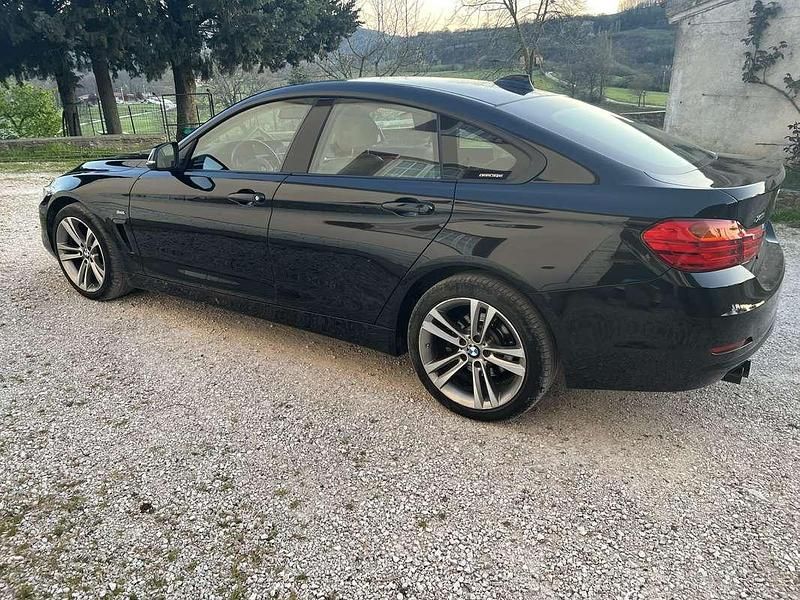 Usata BMW 420 Sport Line 190 CV (139 kW) 2016 Coupé