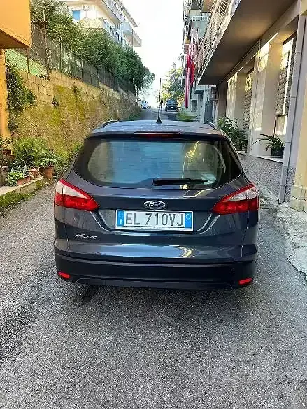 Usata Ford Focus 95 CV (69 kW) 2012 Station wagon