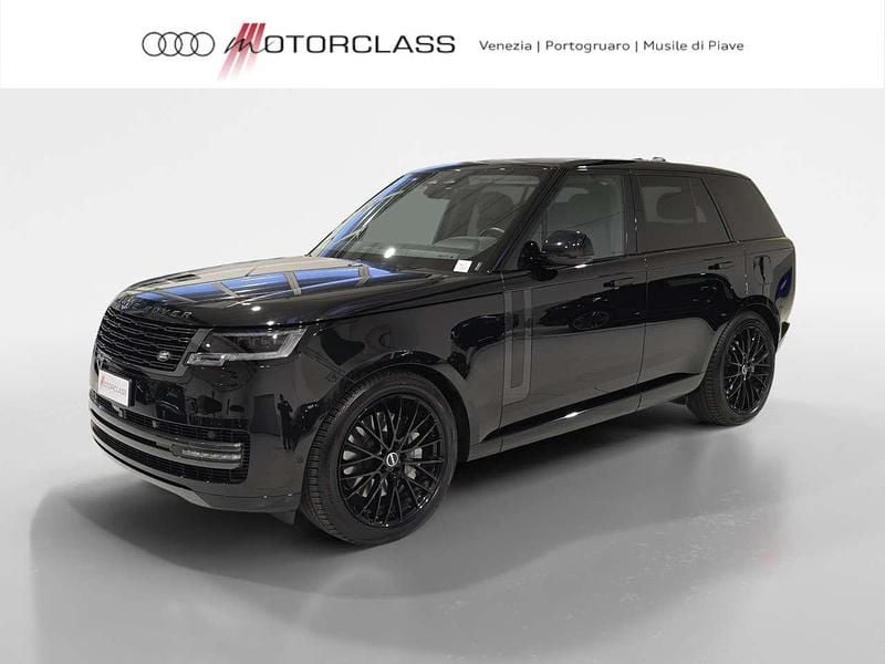Nero metallizzato Usata 2023 Land Rover Range Rover HSE SUV | 109.900 € - Immagine 1/4
