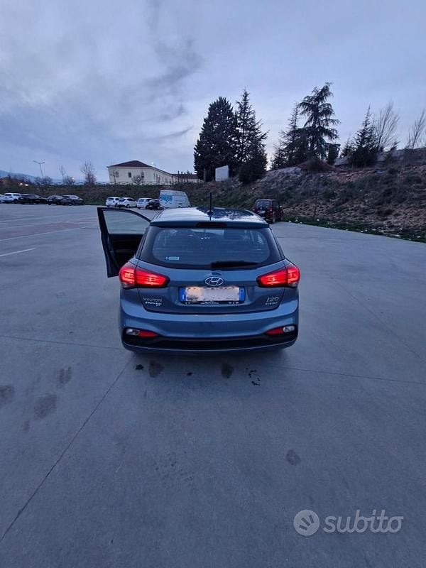 Usata Hyundai i20 75 CV (55 kW) 2020 Utilitaria