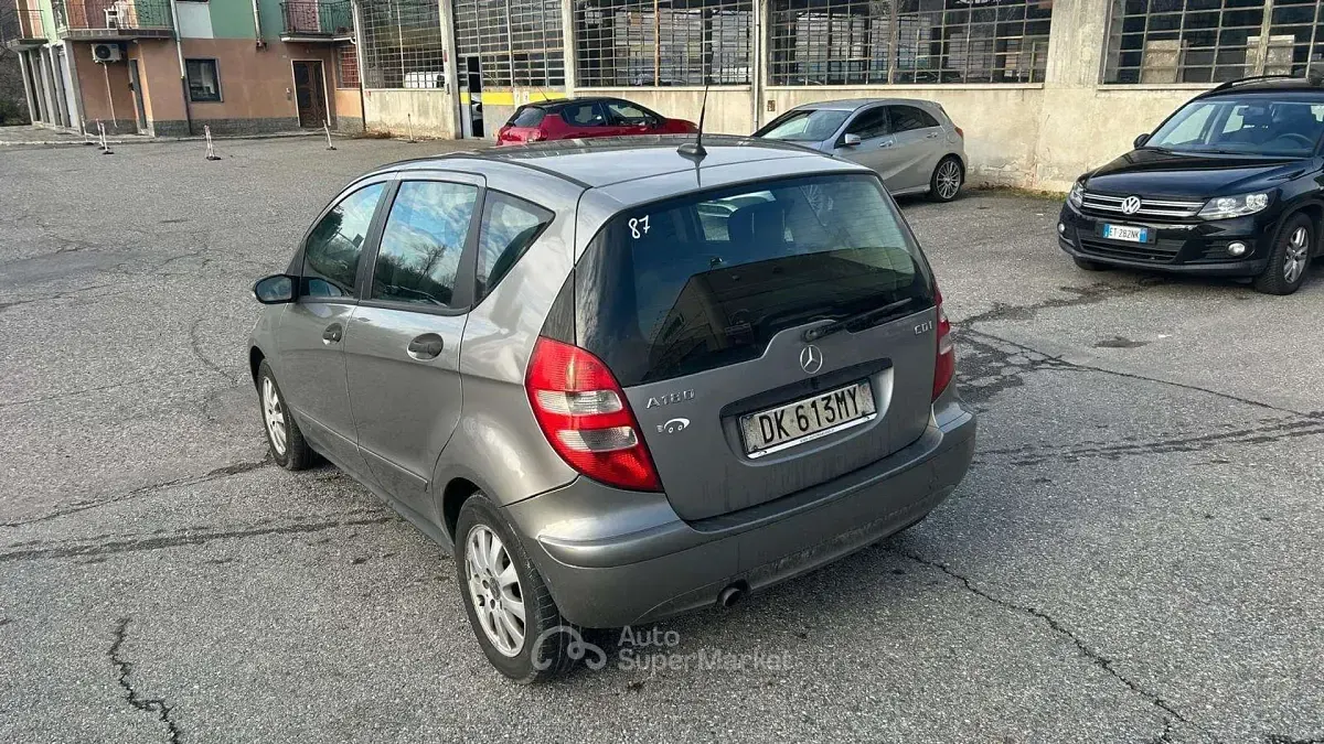 Usata Mercedes A180 Classic 109 CV (80 kW) 2006 Other Monovolume