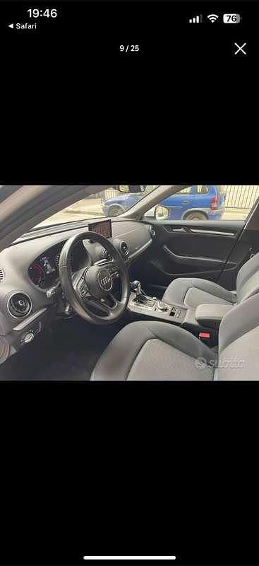 Usata Audi A3 Ambiente 116 CV (85 kW) 2019 Berlina