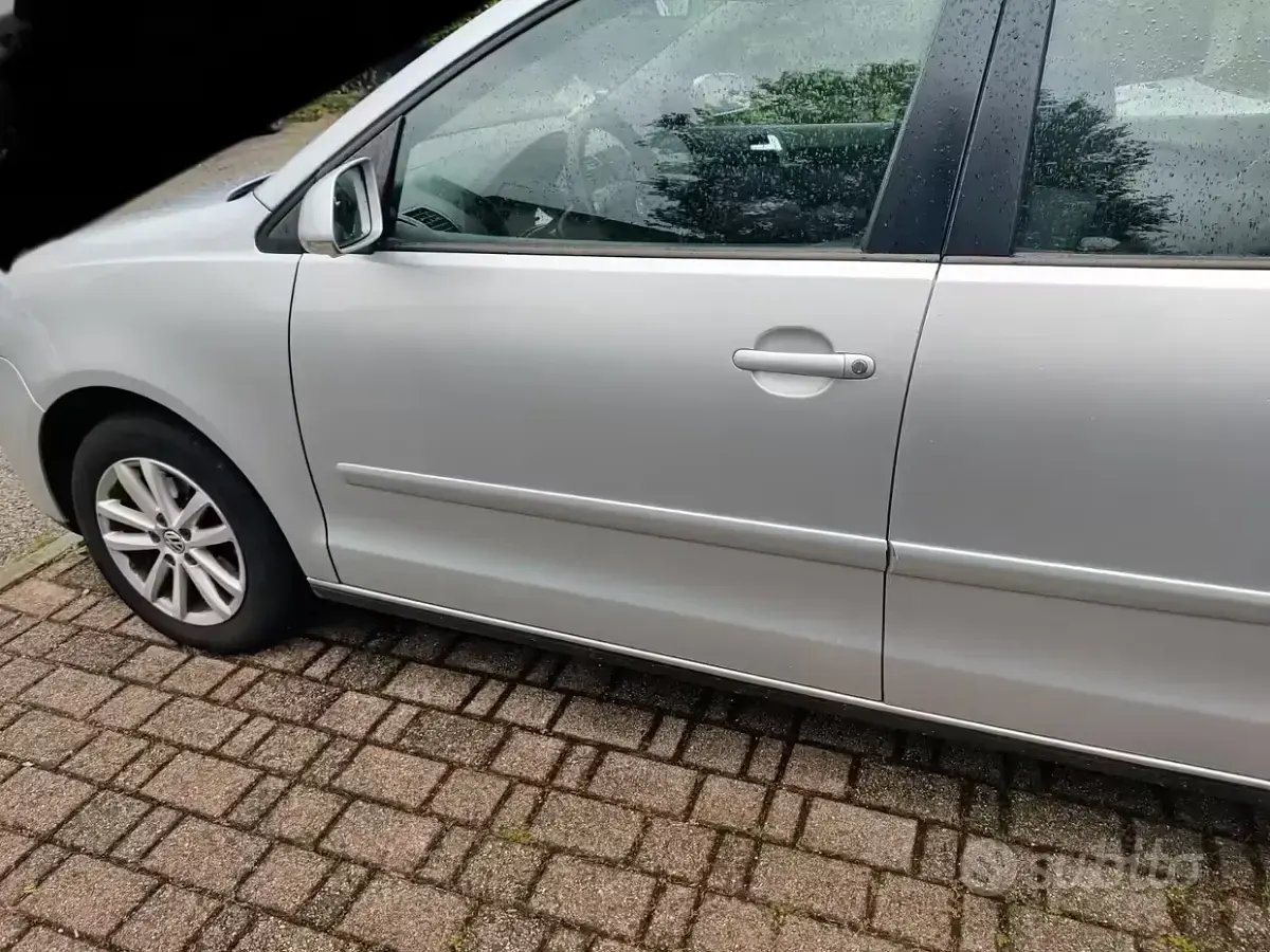 Usata VW Polo 2009 Utilitaria