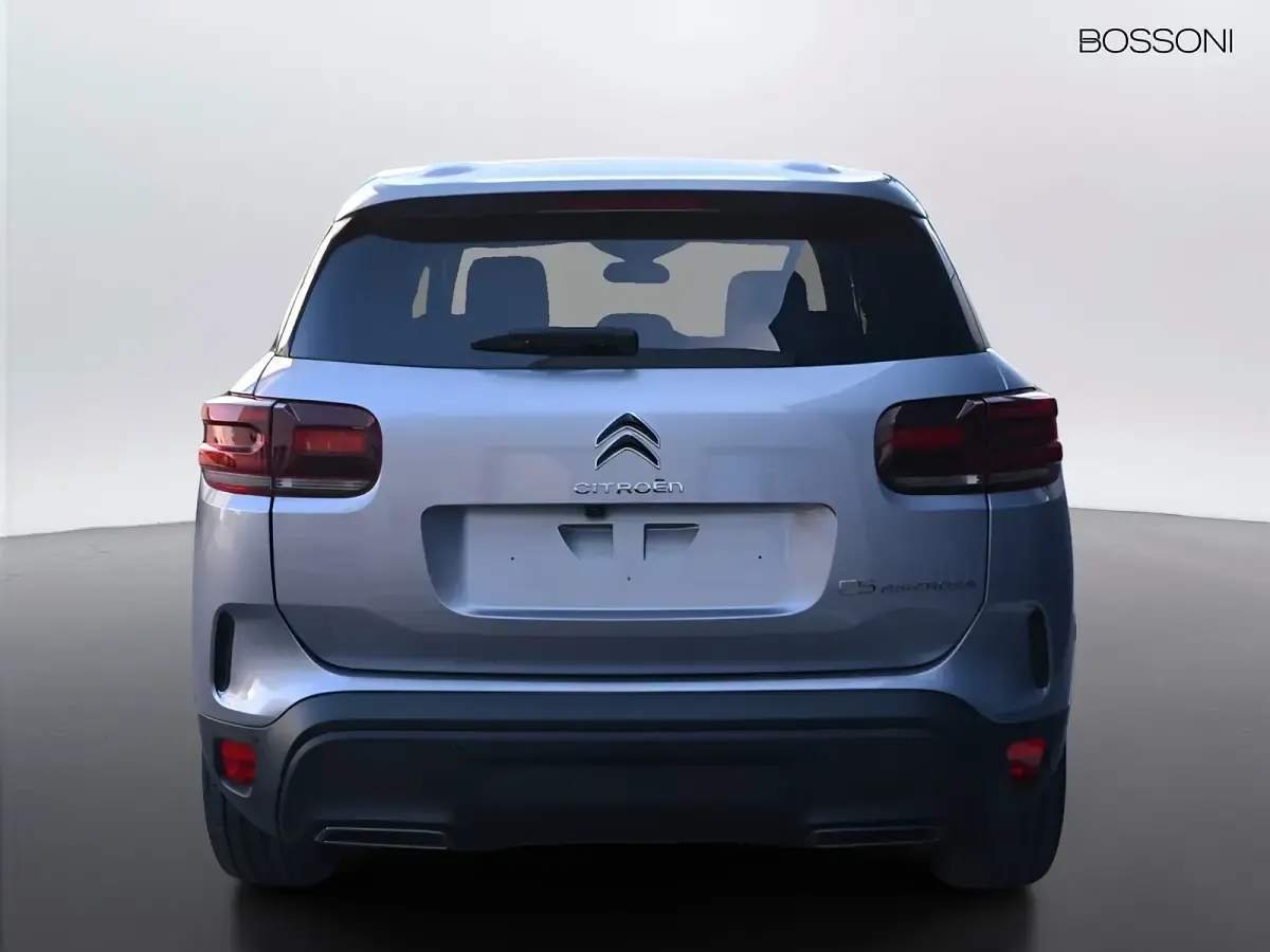 Usata Citroën C5 Aircross PureTech 131 CV (96 kW) 2024 Grigio SUV